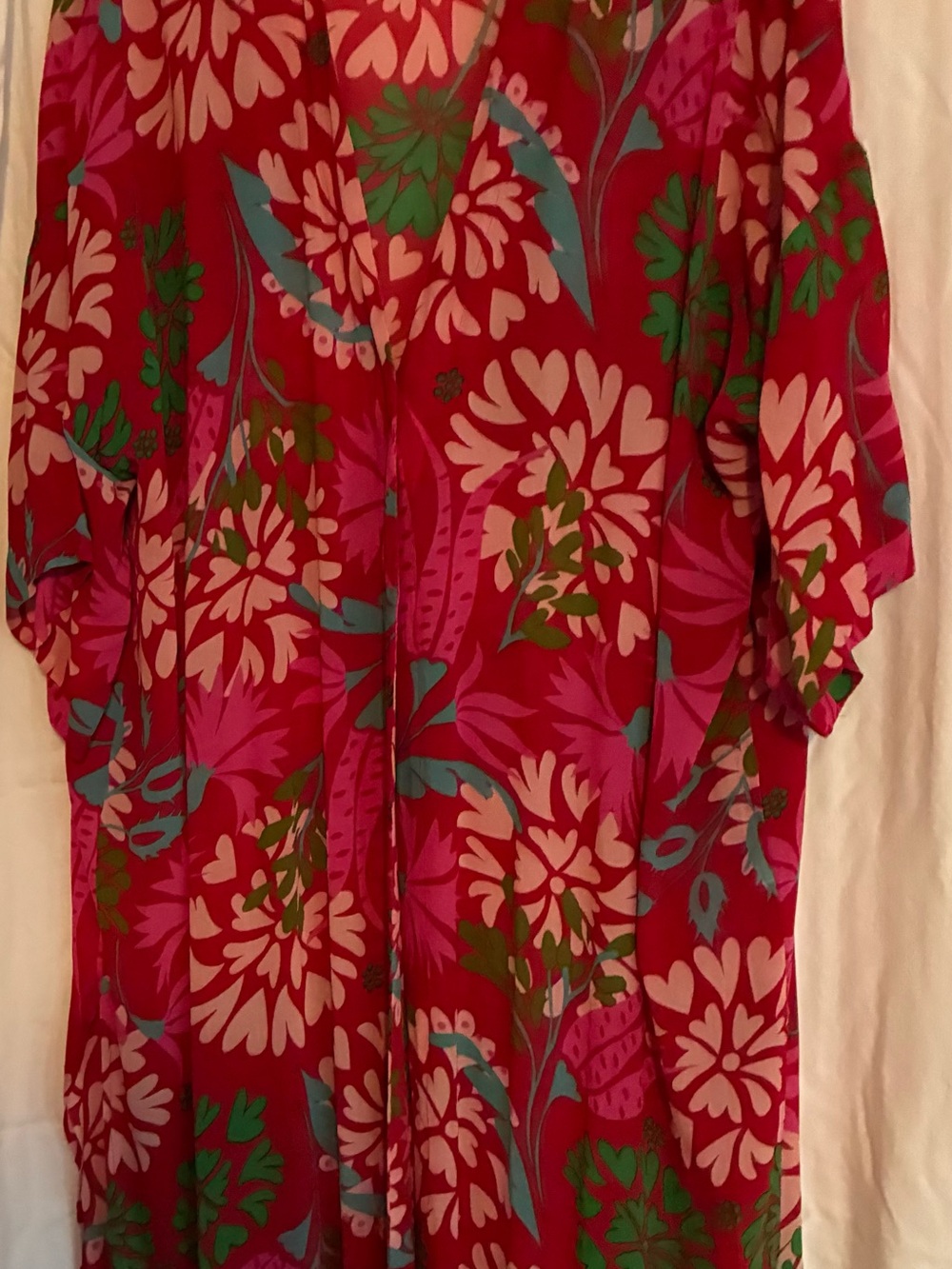 Flowing Gudrun Sjoden Kimono - Picture 2 of 2